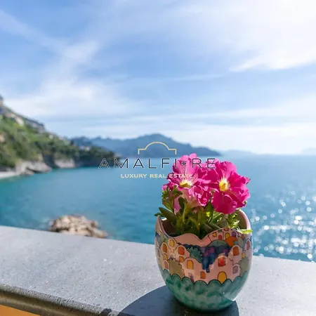 Poseidone , A Due Passi Dalla Apartment Conca dei Marini