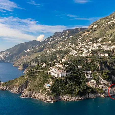 Apartment Poseidone , A Due Passi Dalla Conca dei Marini