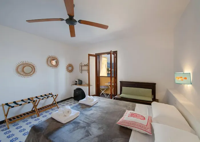 דירה Poseidone , A Due Passi Dalla קונקה דיי מריני